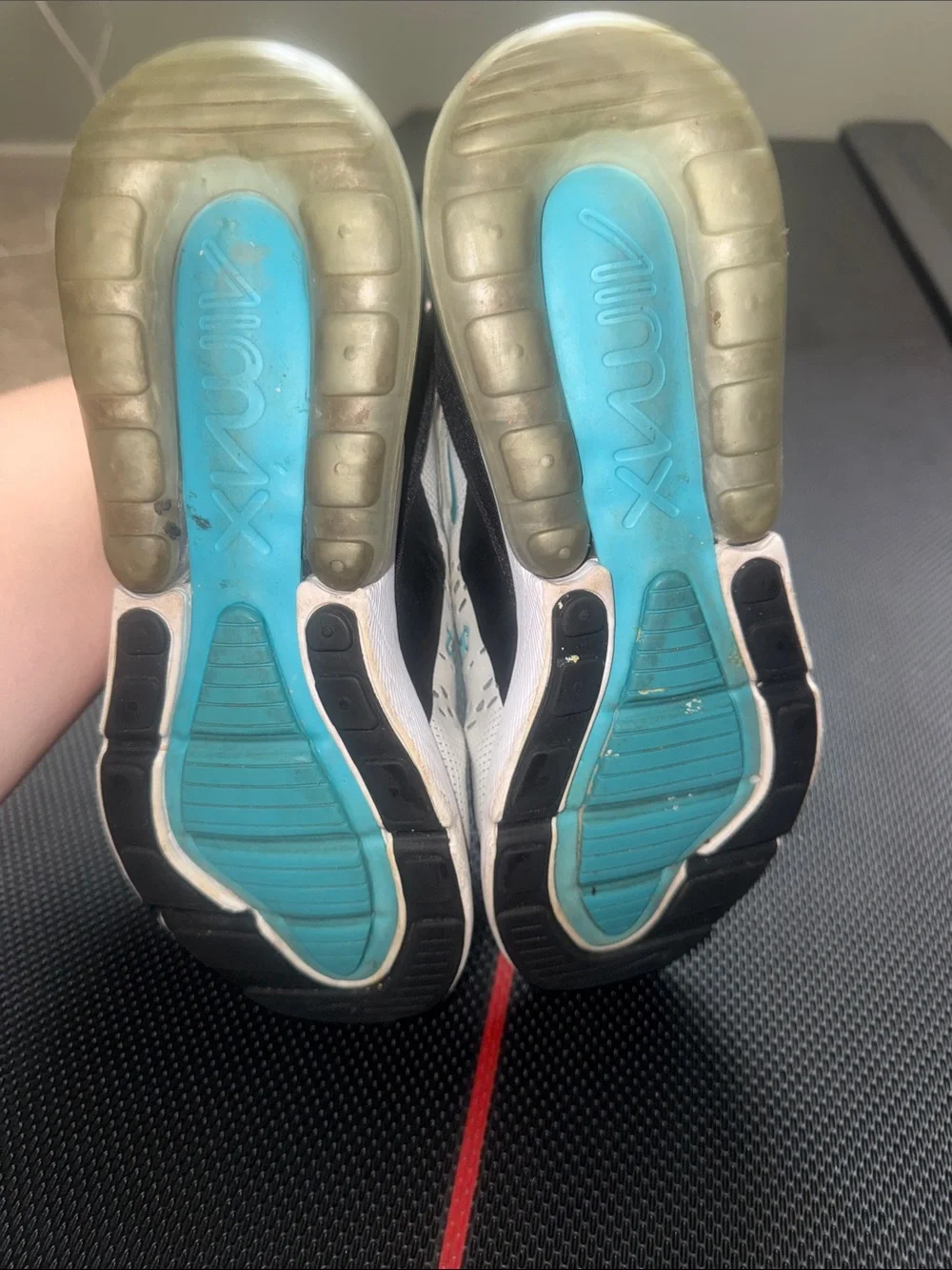 Nike breathable mesh